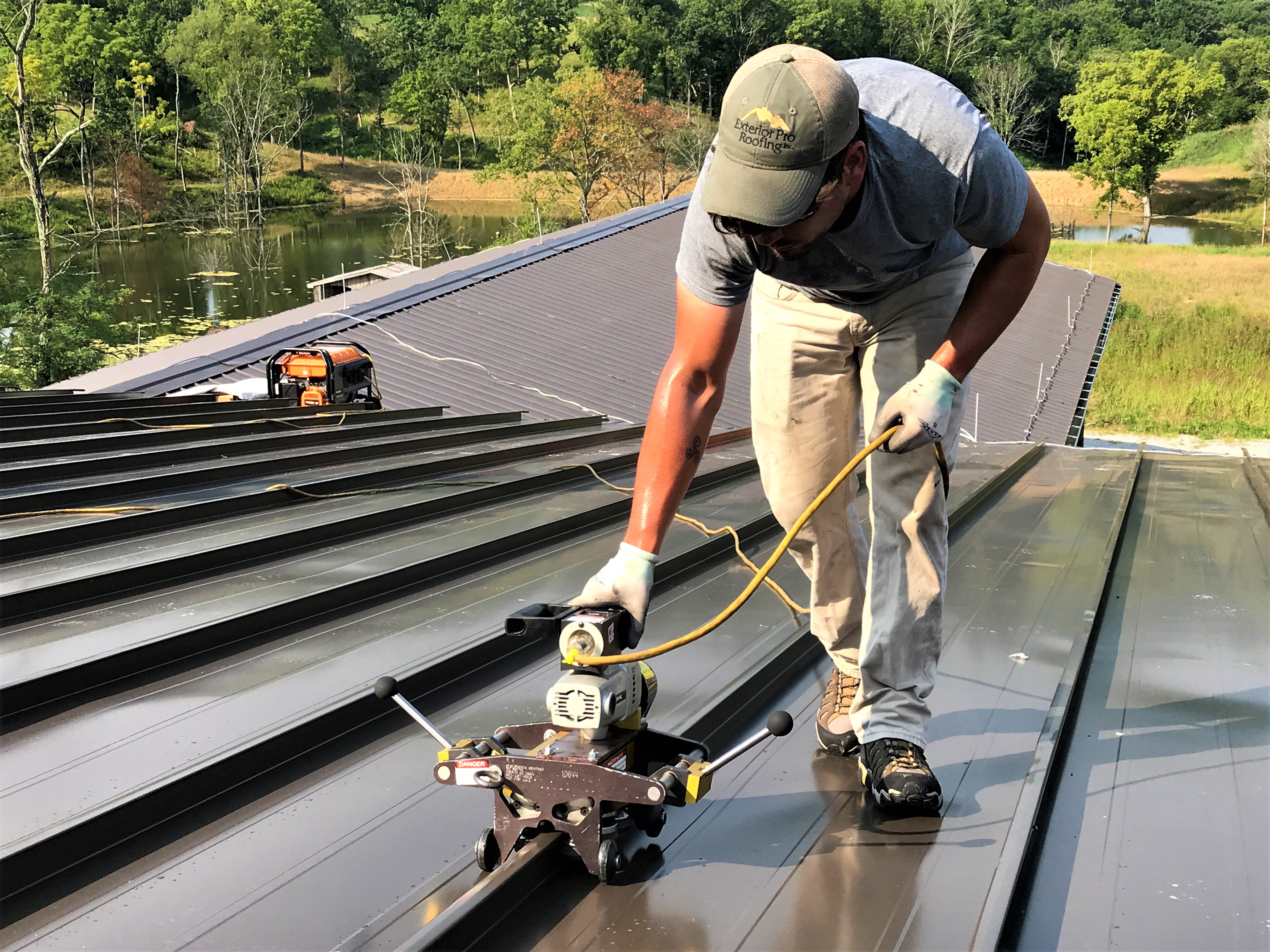 Exterior Pro Roofing / Construction Resources Blog PVC membrane